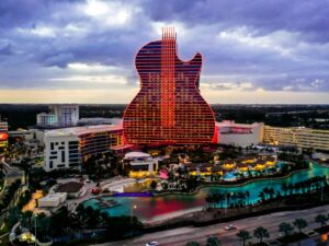 Seminole Hard Rock Hollywood Hotel