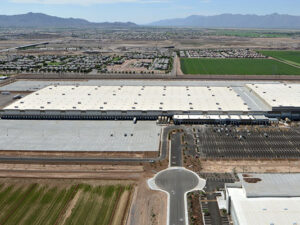 Marshalls Distribution Center